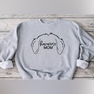 Havanese Mom Crewneck